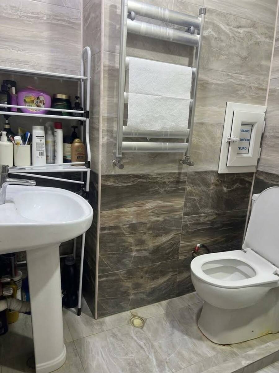 Satılır 2 otaqlı yeni tikili 42 m² — Mənzil, Bakı (5)
