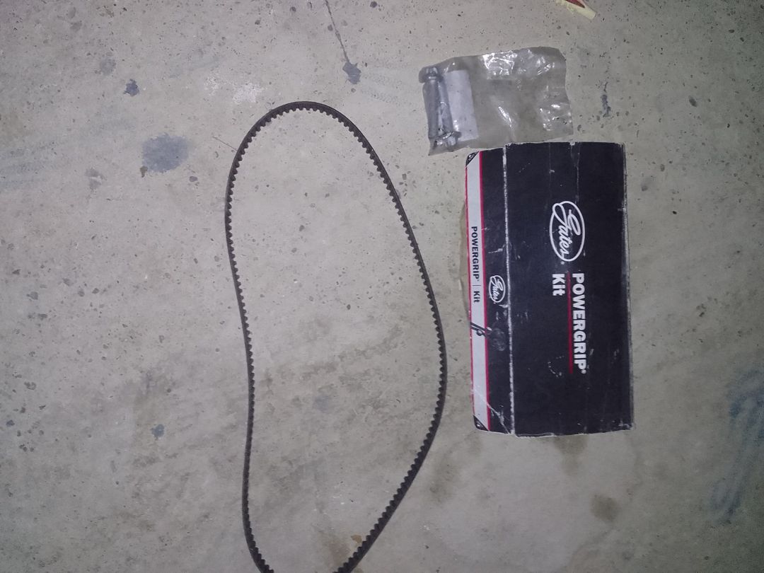 Opel Astra G kəmər rolikləri — Ehtiyat hissələri və aksesuarlar, Quba