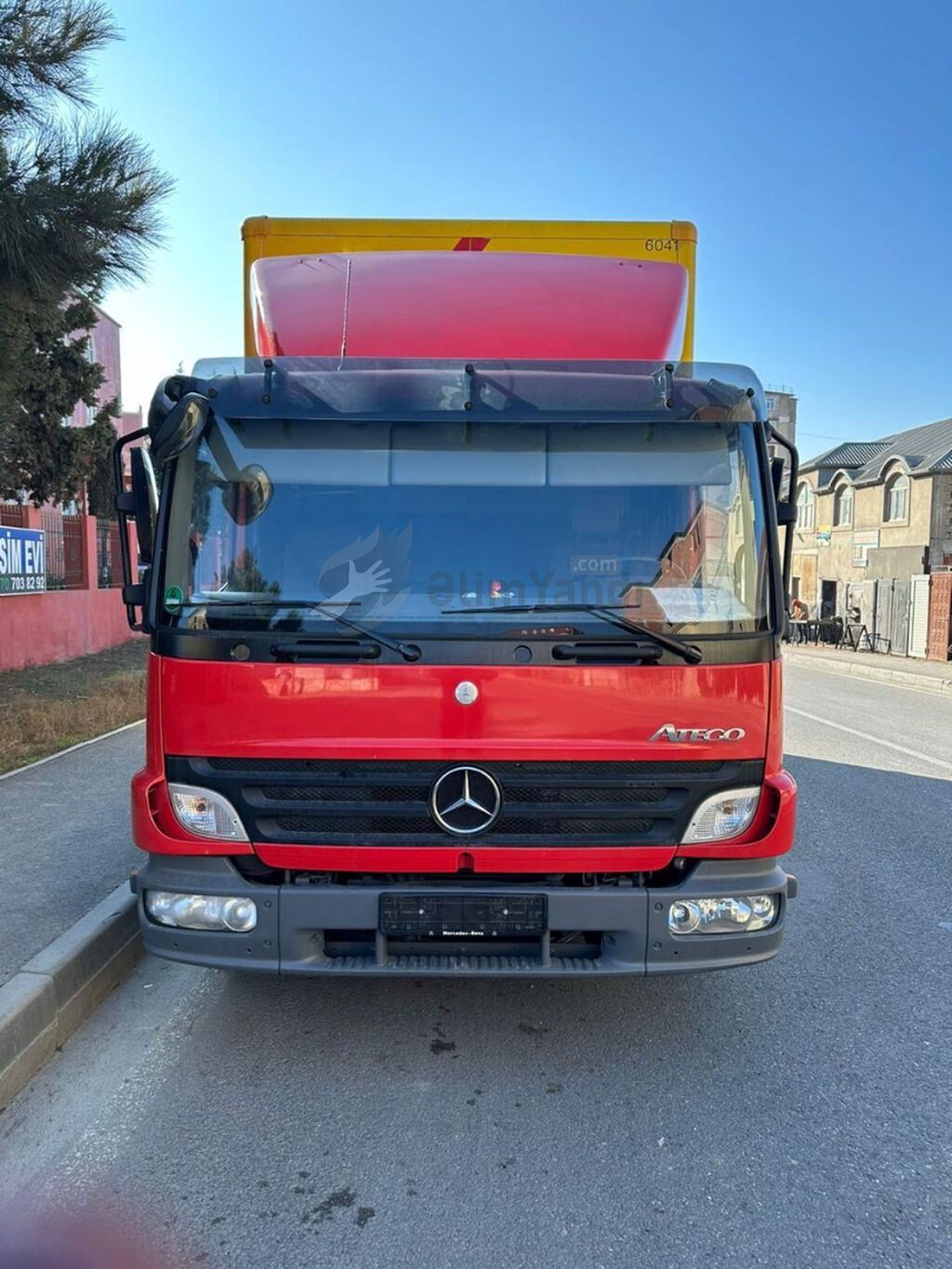 Mercedes-Benz 4.3 l 2008 il Universal 77-RA-877 — Avto, Bakı (2)