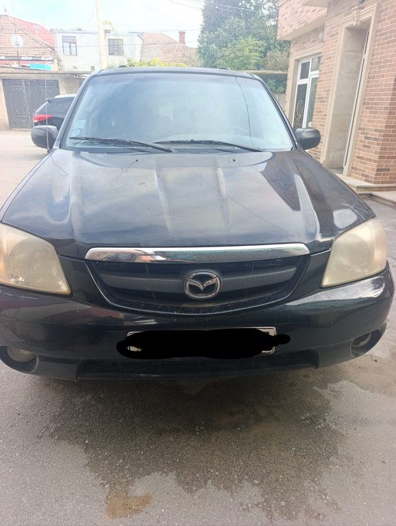 Mazda Tribute, 3.0 L, 2001 il, 329 000 km — Avtomobillər, Bakı