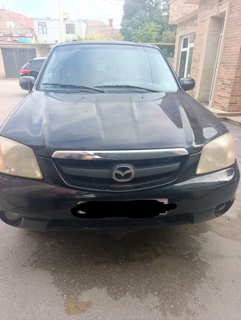 Mazda Tribute, 3.0 L, 2001 il, 329 000 km — Bakı