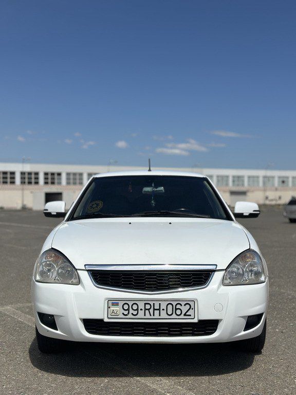 Lada (VAZ) Priora, 1.6 L, 2013 il, 245 878 km 99-RH-062 — Avtomobillər, Gəncə (9)