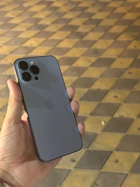 IPhone 13 Pro Max, 1 TB, Blue Titanium — 950 ₼ · Bakı · Apple iPhone IPhone 13 Pro Max, 1 TB, Blue Titanium — Bakı