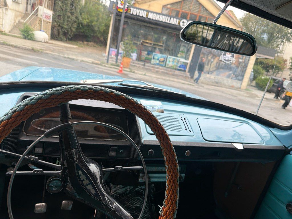 Moskvich 408, 1.4 L, 1969 il, 68 500 km — Avtomobillər, Bakı (12)