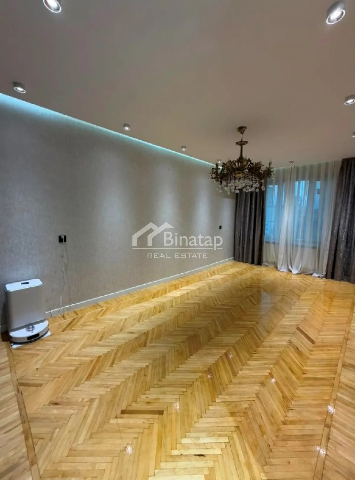 Satılır 3 otaqlı köhnə tikili 80 m², İnşaatçılar metrosu, Yasamal rayonu — Mənzil, Bakı (2)