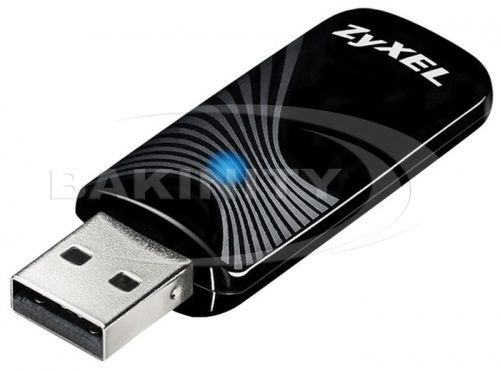 USB-adapter ZyXEL NWD6505-EU0101F — Smartfon aksesuarları, Bakı
