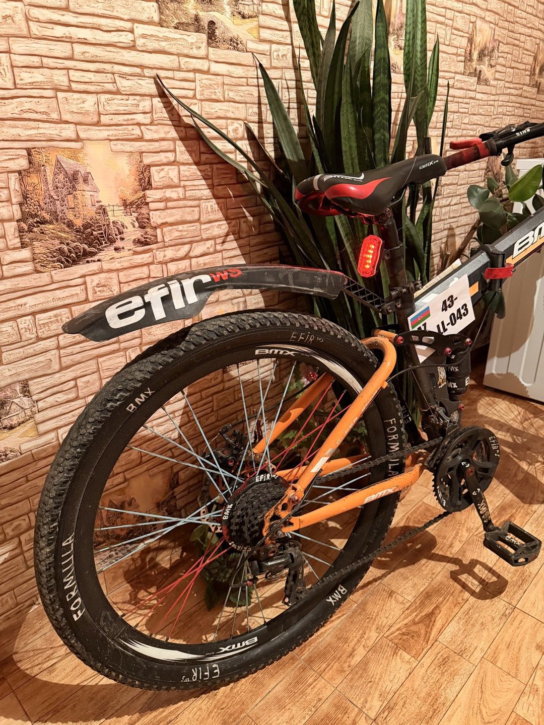 Velosiped BMX — Velosipedlər, Bakı (2)