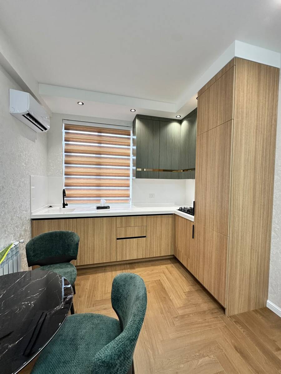 Satılır 2 otaqlı yeni tikili 68 m² — Mənzil, Bakı (3)