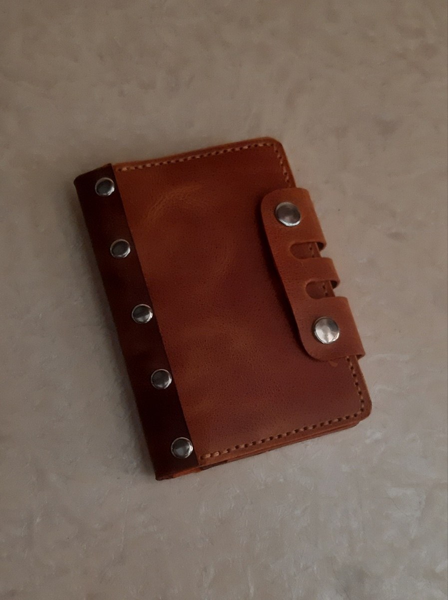 Passport üzlüyü — Şəxsi əşyalar, Bakı (8)
