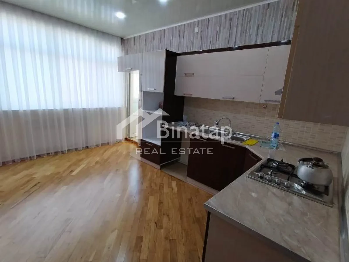 Satılır 3 otaqlı yeni tikili 108 m², Nəriman Nərimanov metrosu, Nərimanov rayonu — Bakı