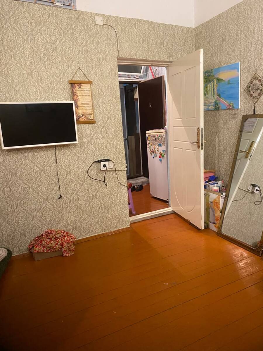 Satılır 1 otaqlı köhnə tikili 30 m² — Mənzil, Bakı (3)