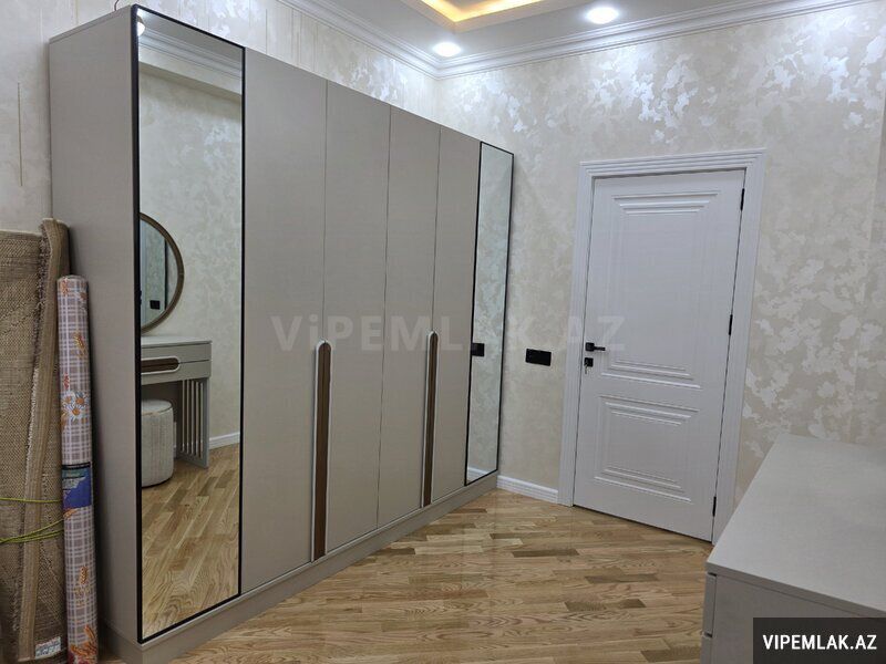 Abşeron rayonunda 3 otaqlı Yeni tikili Kirayə verilir, 90 m² — Mənzil, Bakı (6)