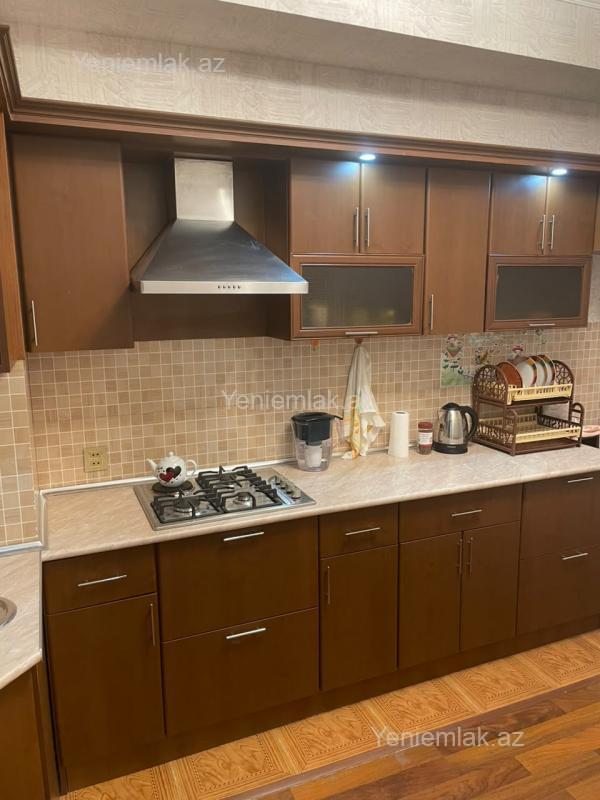 Satılır 2 otaqlı Bina evi menzil (Yeni tikili), 55 m², Xətai rayonu — Mənzil, Bakı (5)