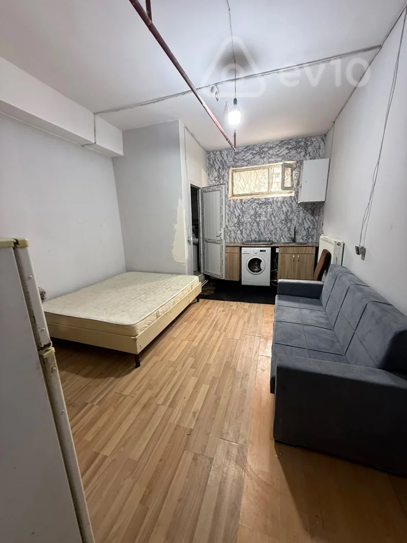 1 otaqlı mənzil, 25 m², Yasamal rayonu Dadaş Bünyadzadə küçəsi — kirayə — Mənzil, Bakı (2)