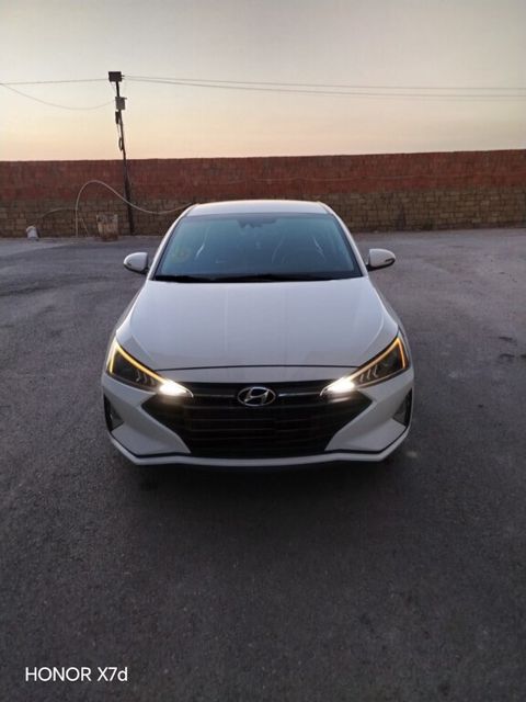 Hyundai Avante, 1.6 L, 2019 il, 177 200 km — Bakı