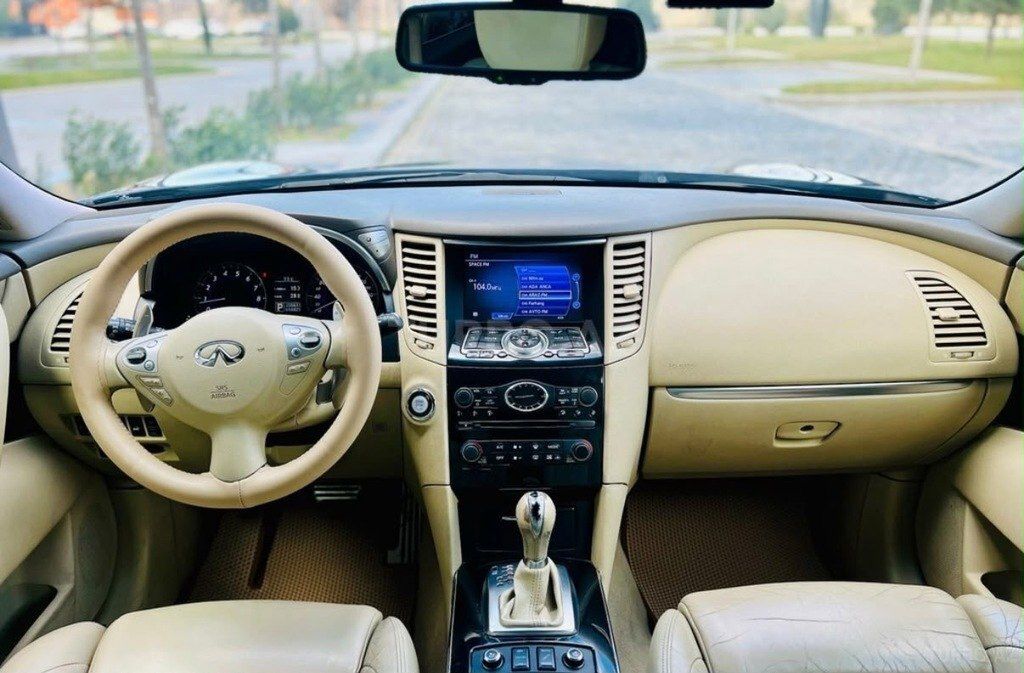 Infiniti QX70S, 3.7 L, 2013 il, 211 000 km — Avtomobillər, Bakı (2)