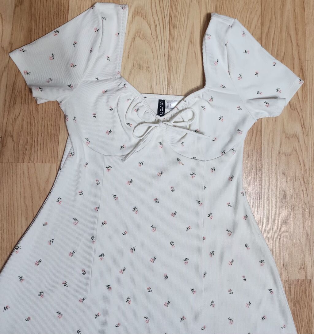 Gündəlik don, Mini, H&M, M — Gündəlik paltarlar, Bakı (4)