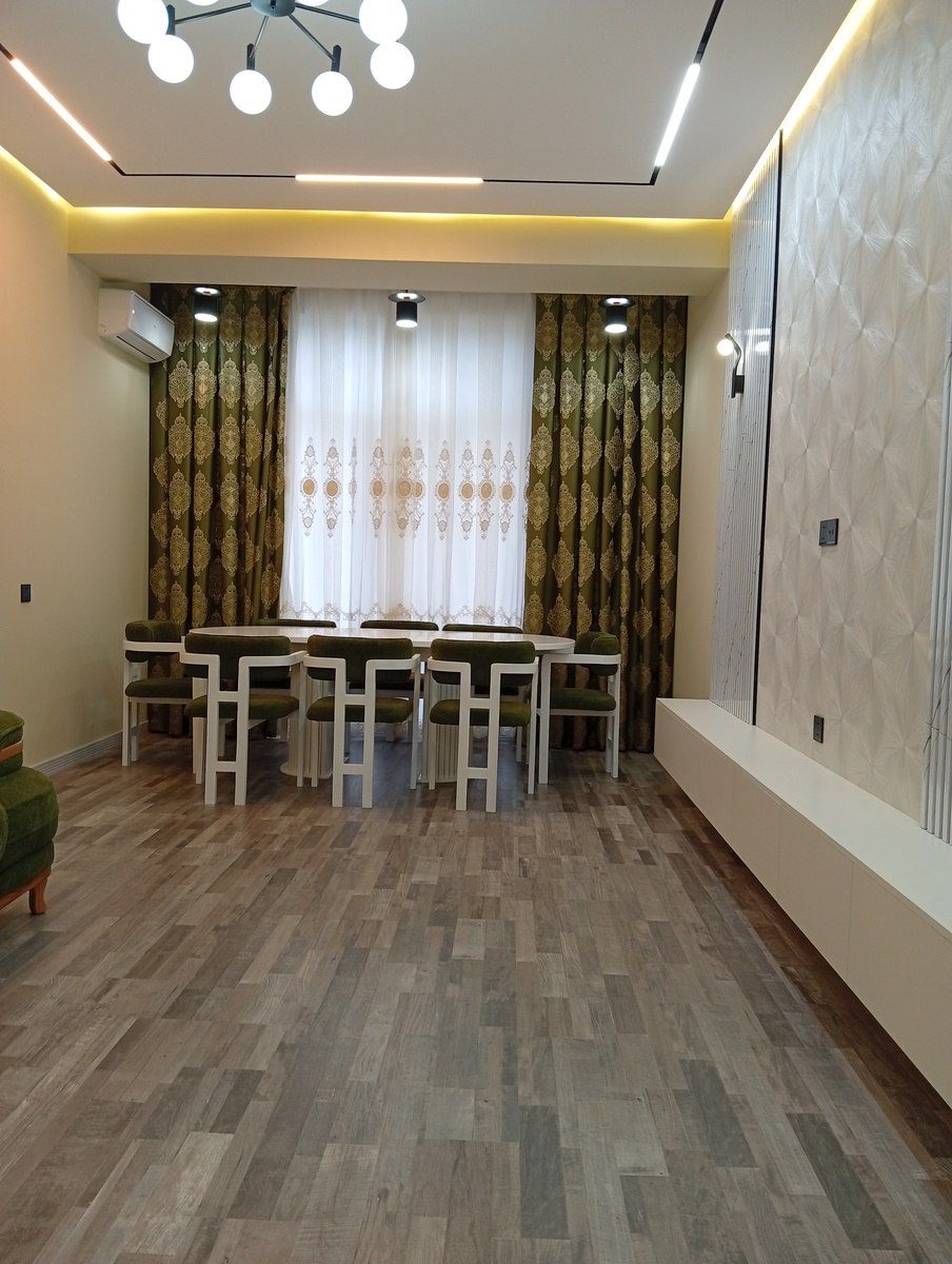 Satılır 4 otaqlı yeni tikili 131 m² — Mənzil, Bakı (8)