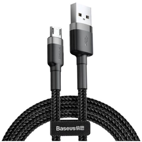 Kabel USB Baseus Сafule Micro CAMKLF-BG1 — Bakı