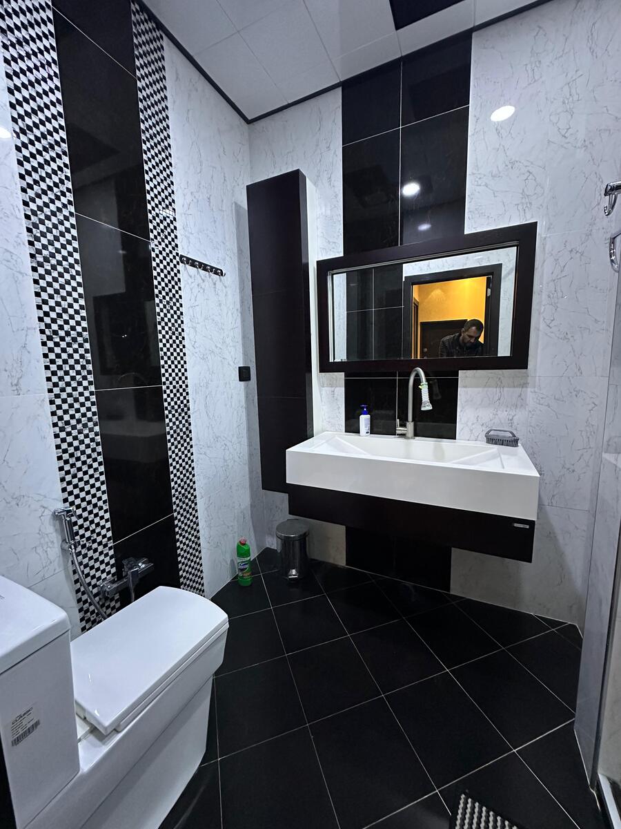 Satılır 3 otaqlı yeni tikili 120 m² — Mənzil, Bakı (12)