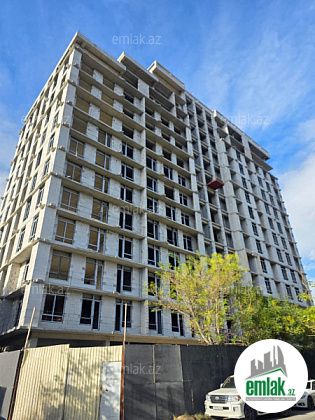 Satılır 2 otaqlı 71 m² yeni tikili Sumqayıt — Mənzil (8)