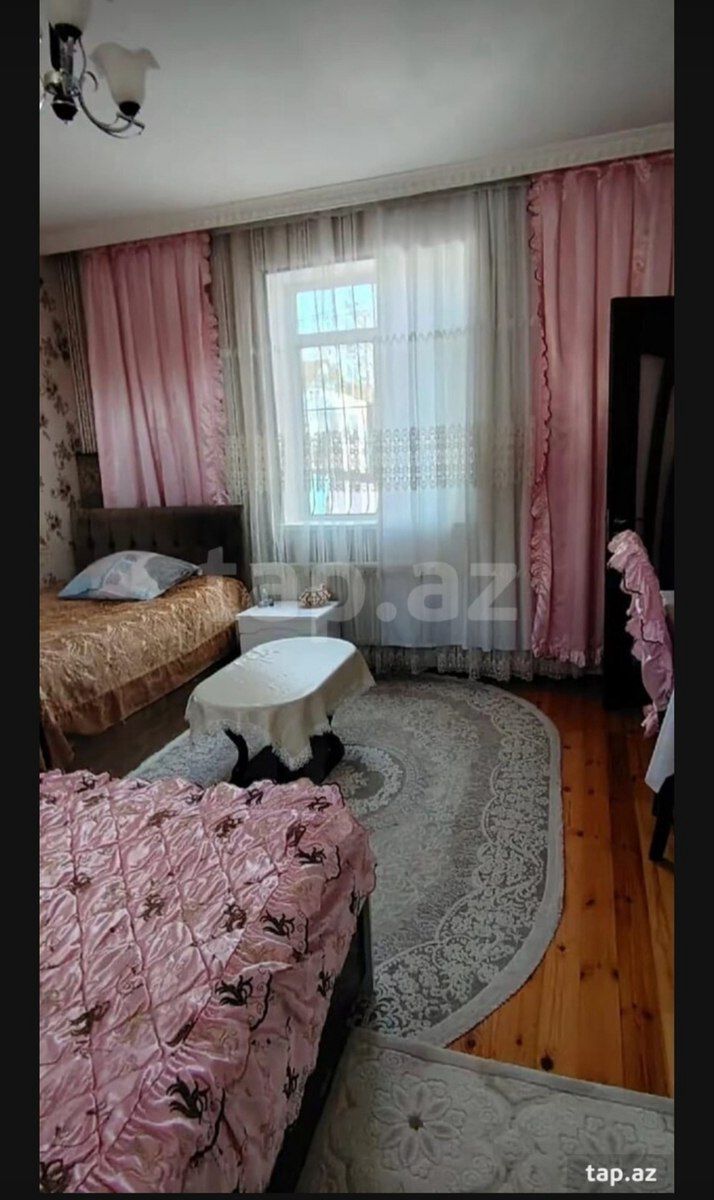 Satılır 3 otaqlı həyət evi/bağ evi 90 m² — Ev, villa, Bakı (11)