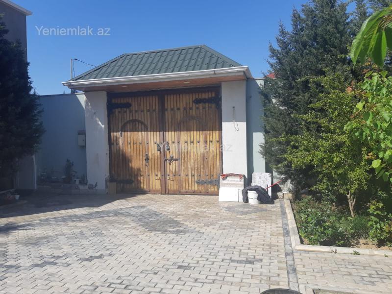 Satılır 6 otaqlı Həyət evi / Villa, 400 m², Fatmayı — Ev, villa, Abşeron (6)