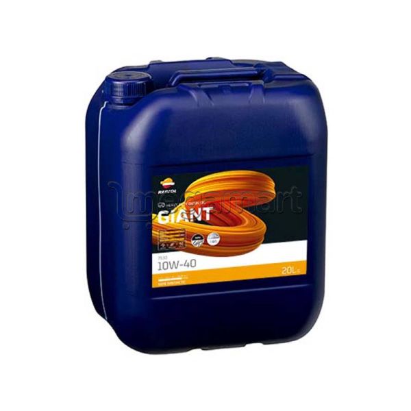 Mühərrik yağı Repsol Gıant 7530 10W40 20L — Yağlar və texniki mayelər, Bakı