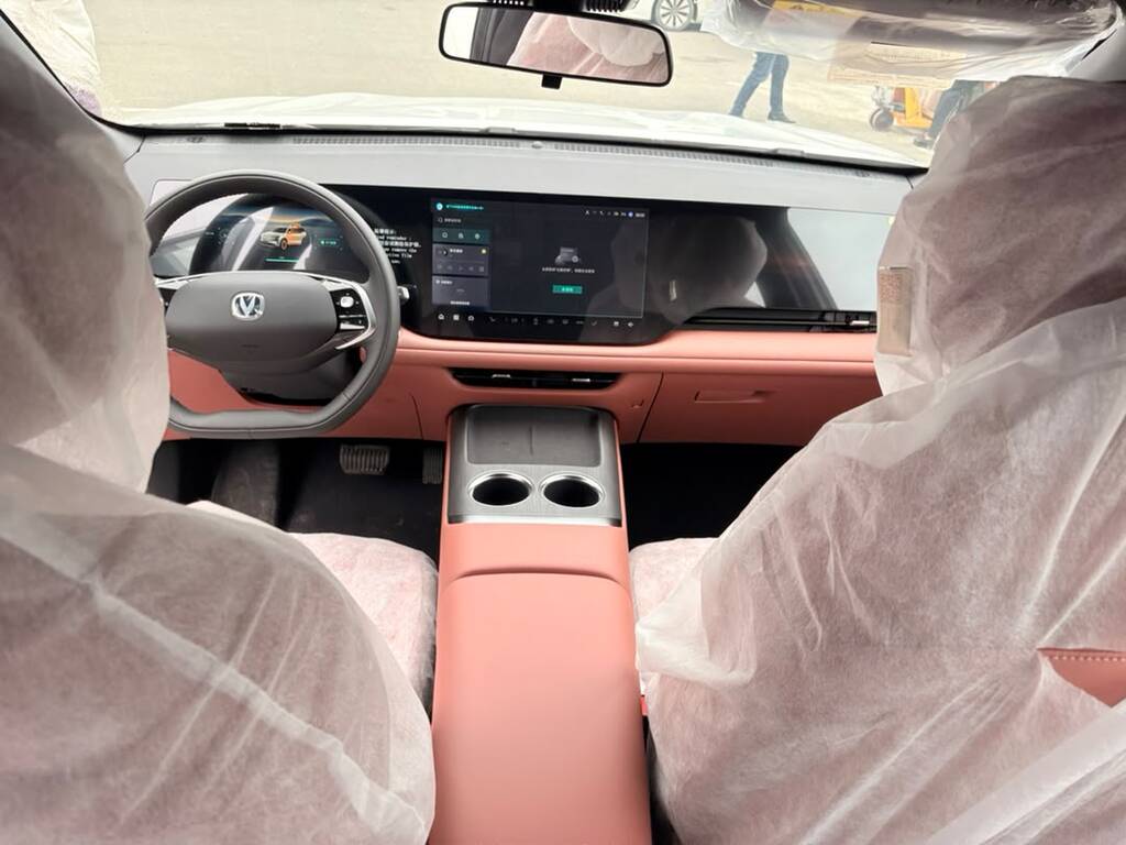 Changan CS 75 Plus, 1.5 L, 1.7 kWh, 2026 il, yeni — Avtomobillər, Bakı (5)