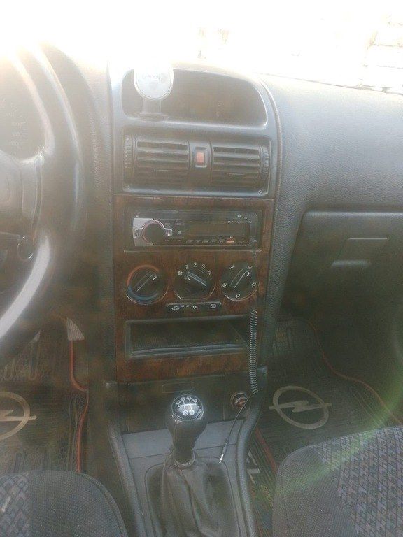 Opel Astra, 1.6 L, 1998 il, 420 000 km — Avtomobillər, Bakı (2)