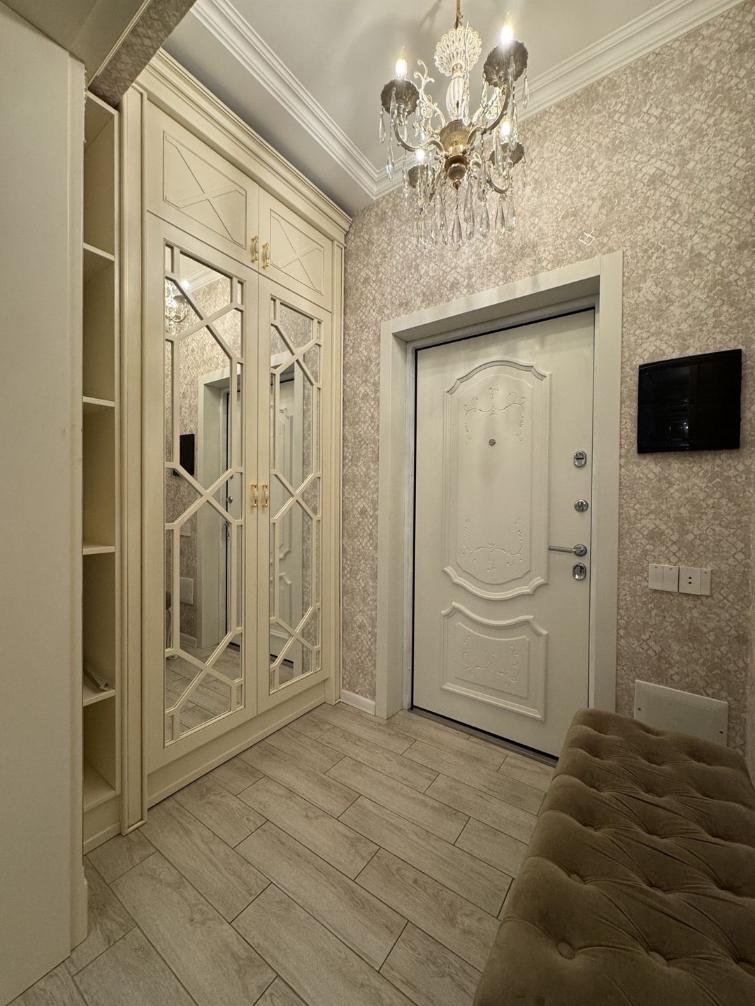 Satılır 3 otaqlı yeni tikili 125 m² — Mənzil, Xırdalan (11)