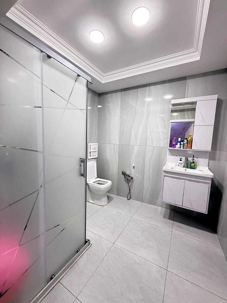 Satılır 2 otaqlı yeni tikili 85 m² — Mənzil, Bakı (7)