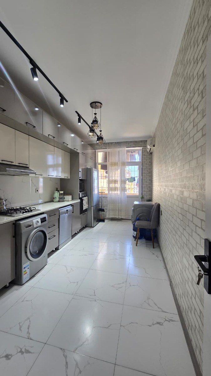 Satılır 3 otaqlı yeni tikili 100 m² — Mənzil, Xırdalan (4)