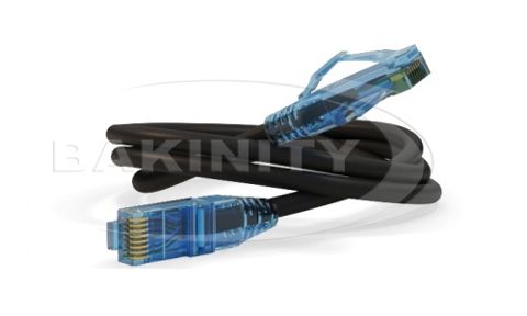 Lan kabel Hyperline U/utp Cat6 1.5m Black — 6.73 ₼ · Bakı · Kabelləri, adapterlər və keçidçilər Lan kabel Hyperline U/utp Cat6 1.5m Black — Bakı
