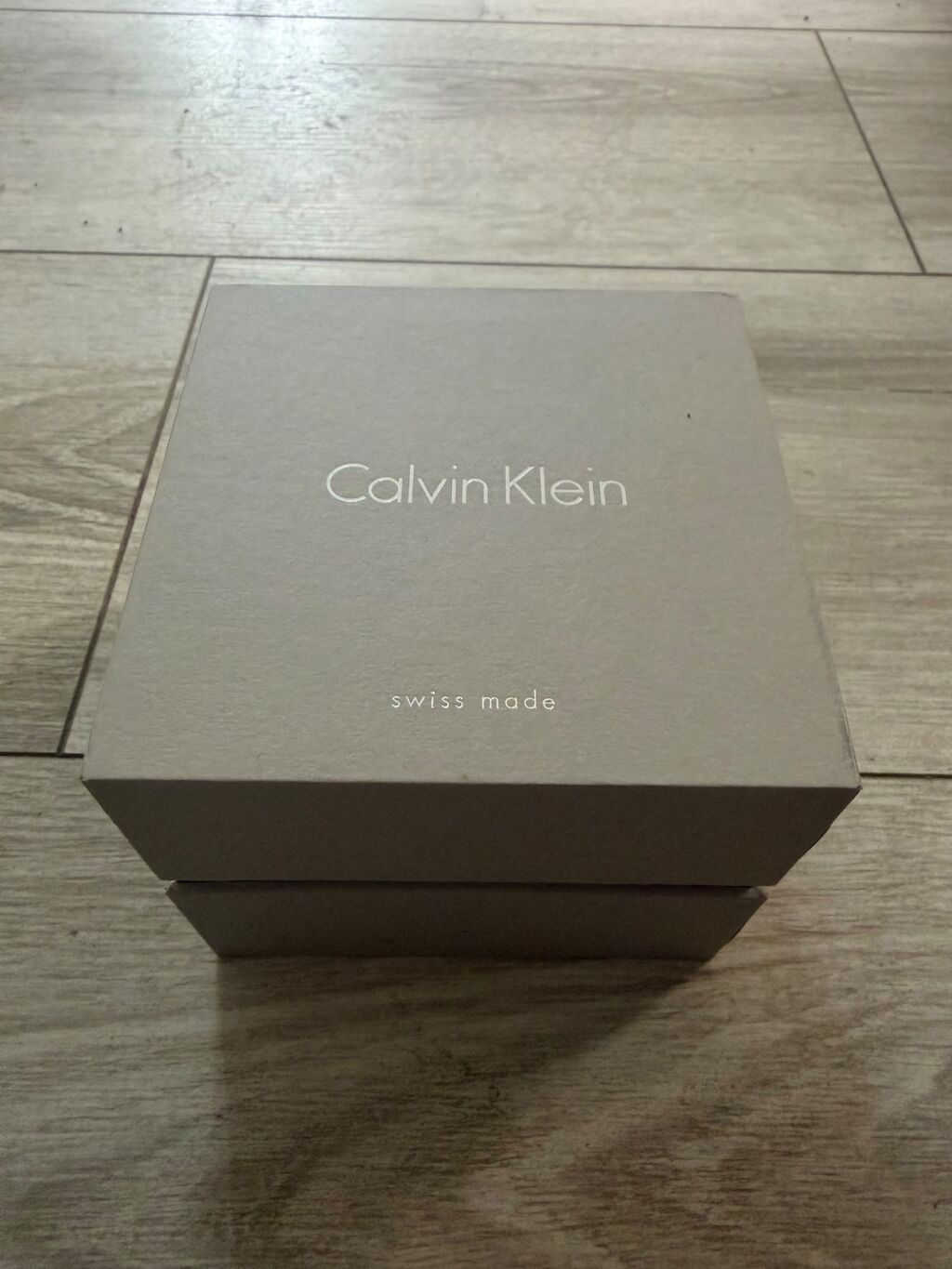 Calvin Klein kişilər üçün xronoqraf saat - Brend: Calvin Klein (CK) — Qol saatları, Bakı (5)