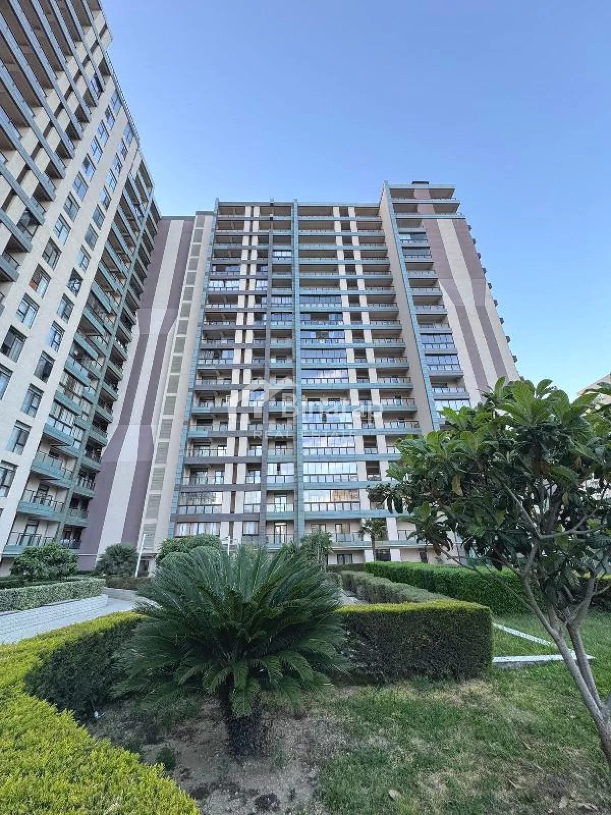 Satılır 3 otaqlı yeni tikili 152 m², Elmlər Akademiyası metrosu, Yasamal rayonu — Mənzil, Bakı (2)