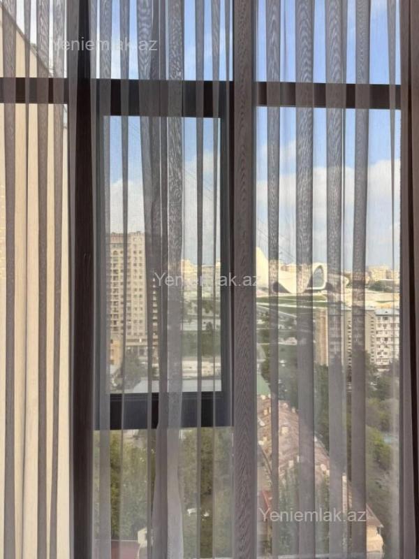 Satılır 2 otaqlı Bina evi menzil (Yeni tikili), 84 m², Nərimanov rayonu — Mənzil, Bakı (11)