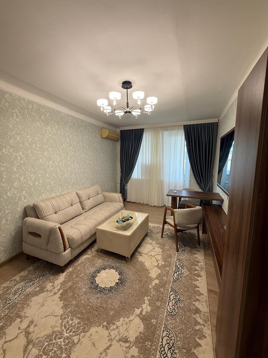 İcarəyə verilir 2 otaqlı köhnə tikili 55 m² — Mənzil, Bakı (7)