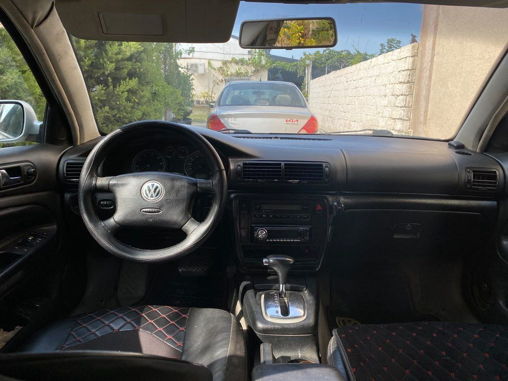 Volkswagen Passat, 2.0 L, 2001 il, 360 000 km — Avtomobillər, Bakı (9)