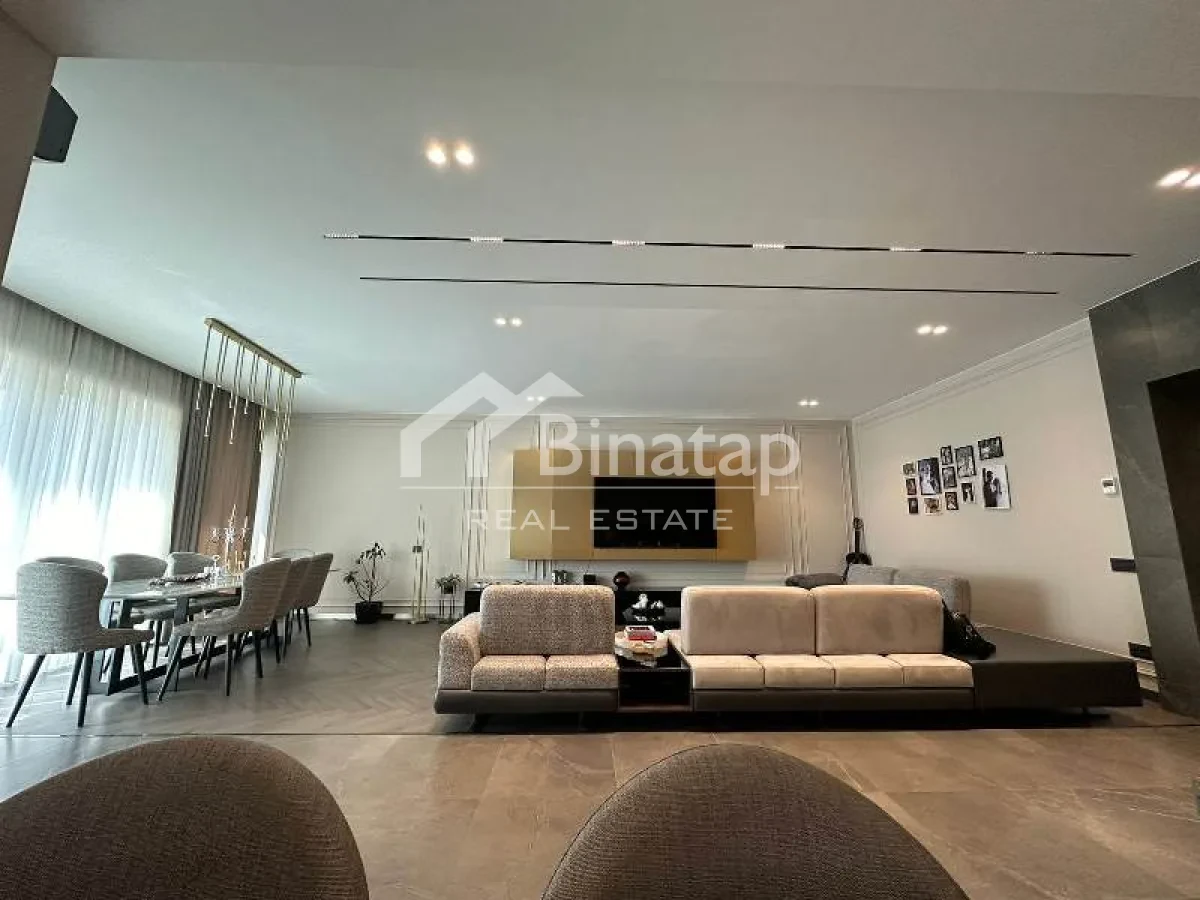Satılır 3 otaqlı yeni tikili 200 m², Xətai metrosu, Xətai rayonu — Mənzil, Bakı (2)