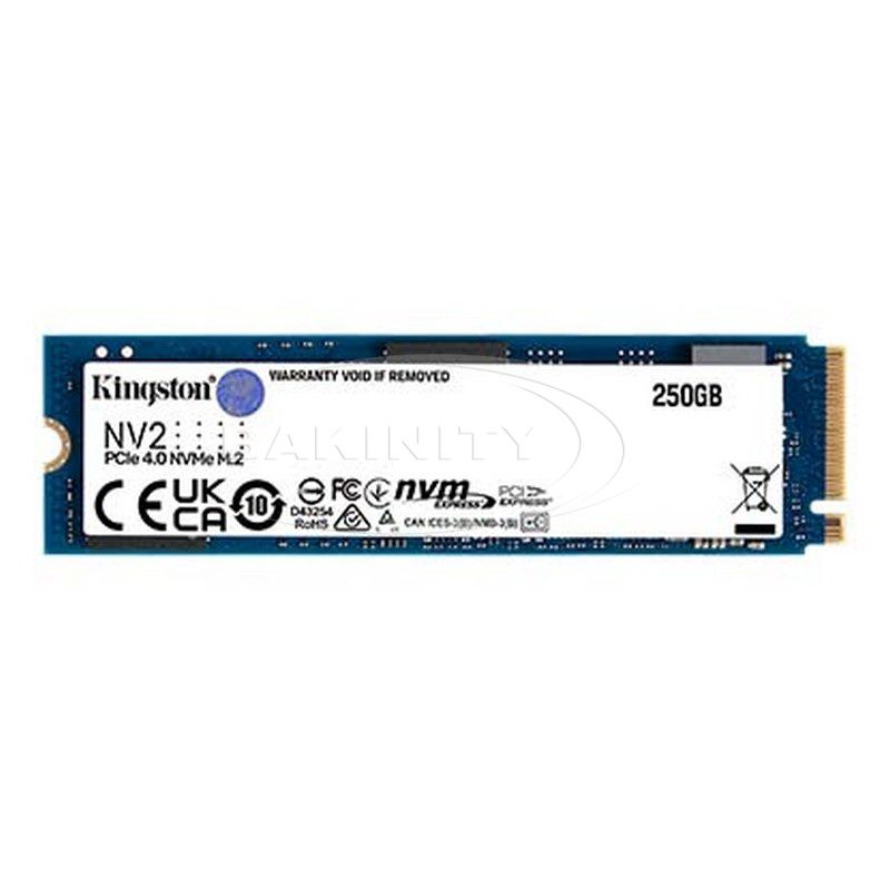 SSD Kingston M.2 2280 250GB (SNV2S/250G) — Sabit diskləri, Bakı