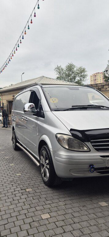 Mercedes Vito, 2.1 L, 2009 il, 257 885 km — Avtomobillər, Bakı (4)