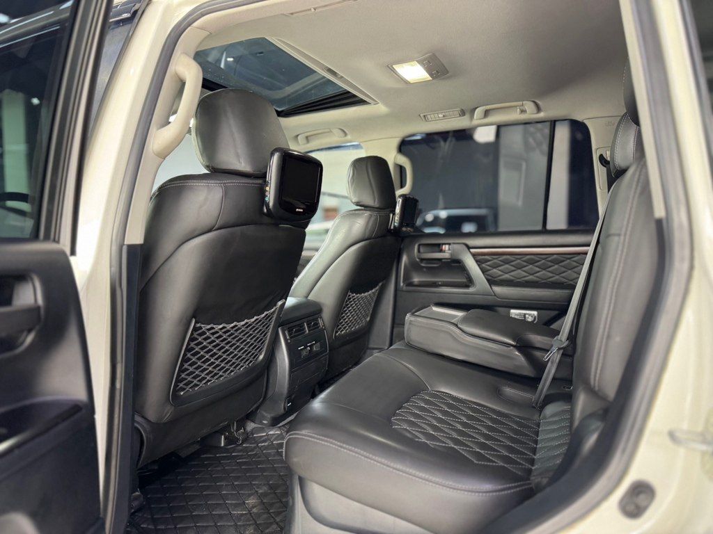 Toyota Land Cruiser, 4.0 L, 2017 il, 104 000 km — Avtomobillər, Bakı (11)