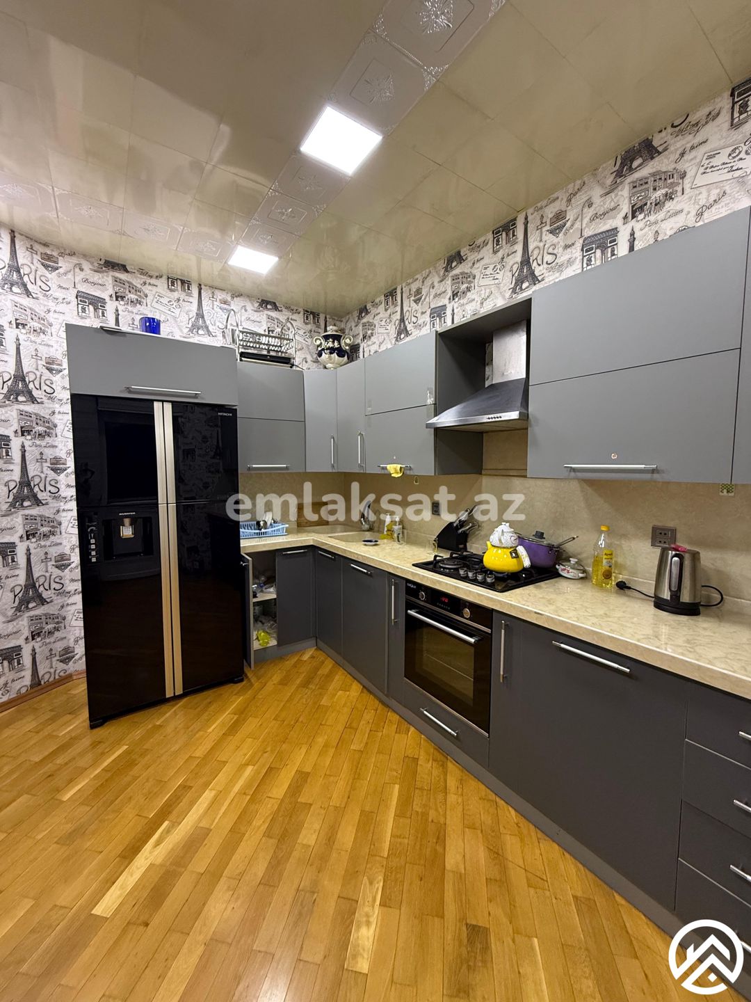 Satılır 2 otaq yeni tikili 100 m², Xətai metrosu — Mənzil, Bakı (10)