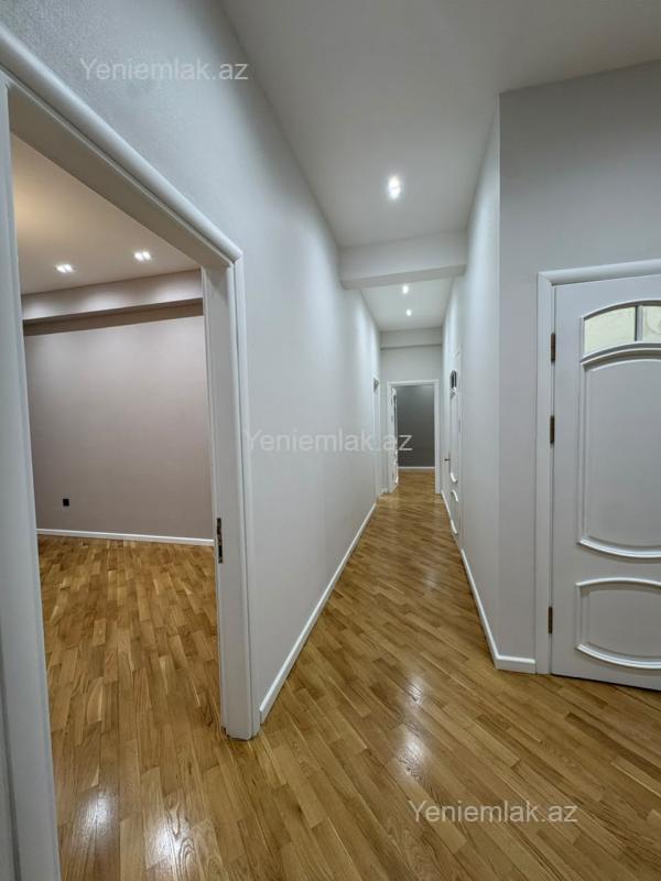 Satılır 3 otaqlı Bina evi menzil (Yeni tikili), 148 m², Xətai rayonu — Mənzil, Bakı (2)