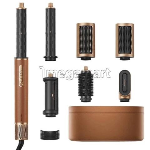Multistayler Dreame AirStyle Pro Gold Titanium (AMF18A) — 590 ₼ · Bakı · Saç kəsmə maşınları Multistayler Dreame AirStyle Pro Gold Titanium (AMF18A) — Bakı
