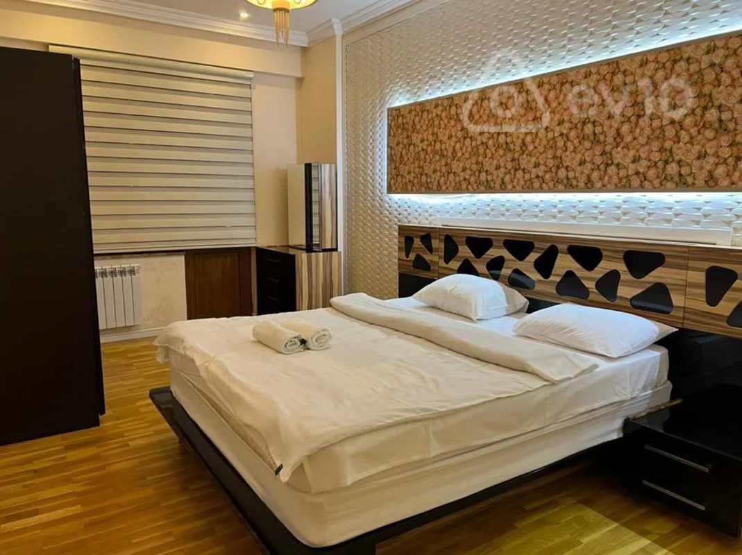 3 otaqlı mənzil, 115 m², Həsən Salmani küçəsi — kirayə — Mənzil, Bakı (2)
