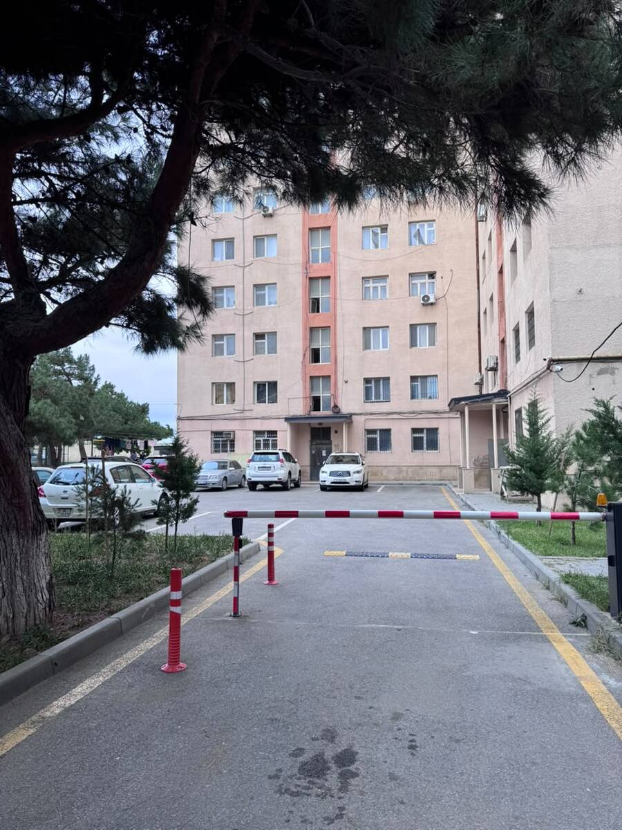 Satılır 3 otaqlı köhnə tikili 45 m² — Mənzil, Bakı (10)