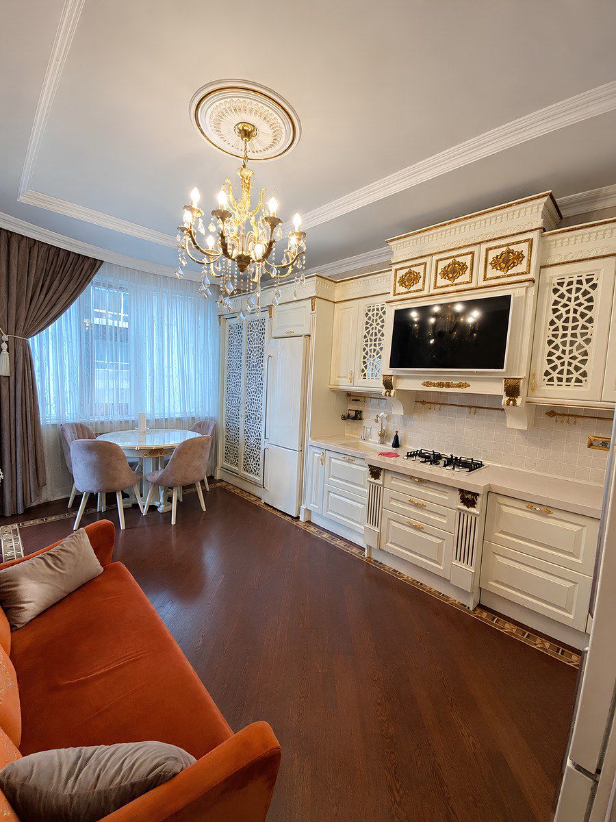 Satılır 4 otaqlı yeni tikili 214 m² — Mənzil, Bakı (11)