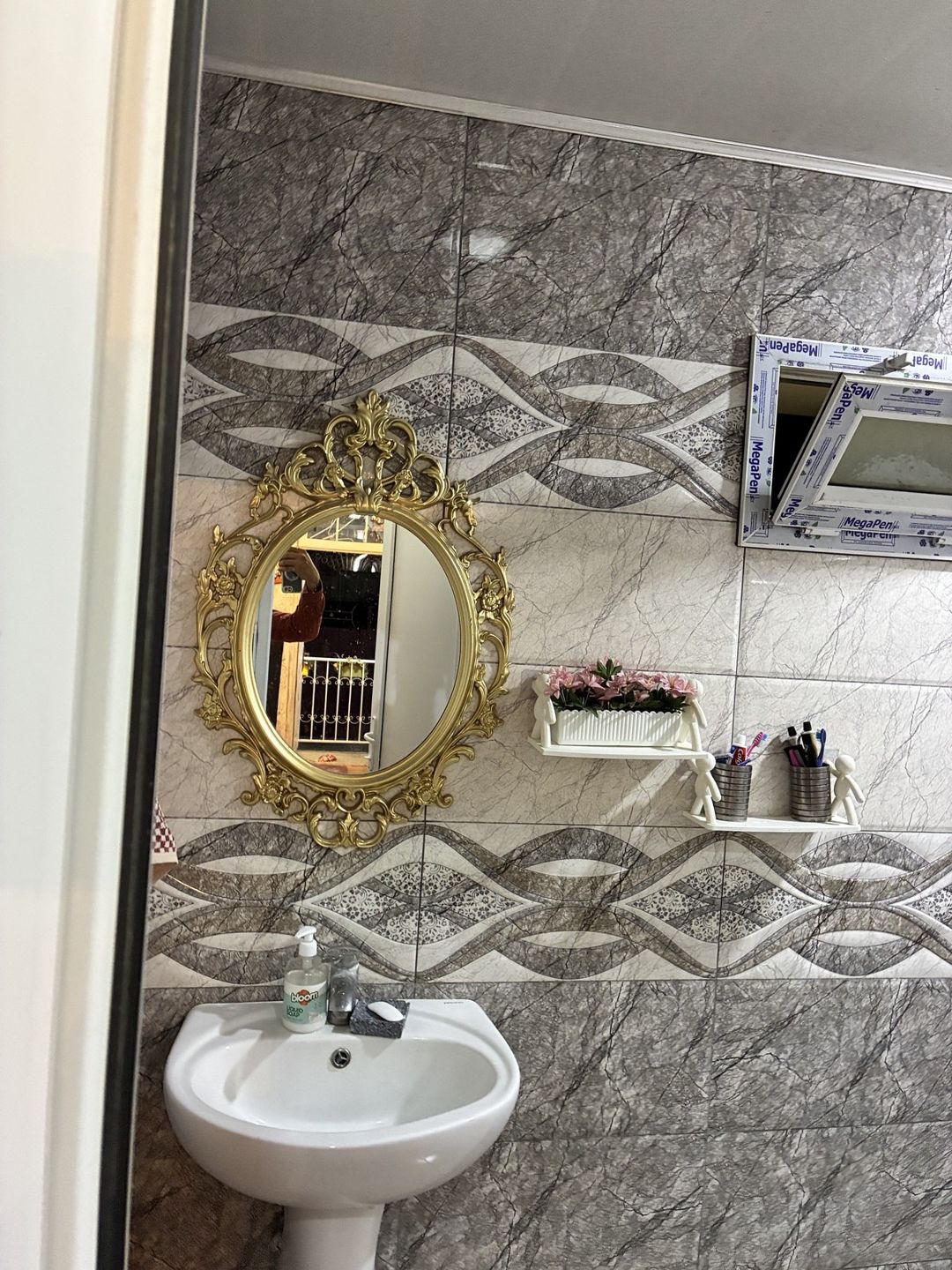 Satılır 4 otaqlı həyət evi/bağ evi 200 m² — Ev, villa, Bakı (7)